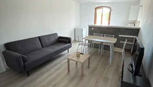Appartement Meublé, 2 pièces, 43 m2 