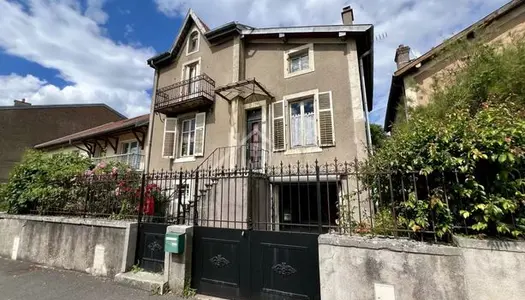 Maison 4 pièces 89 m² 