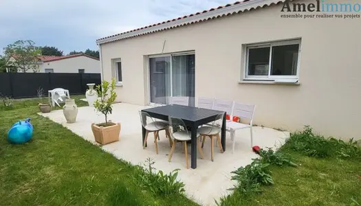 Maison 4 pièces 93 m² 