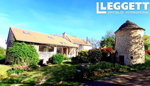 Maison Vente Limogne-en-Quercy 9p 180m² 333700€