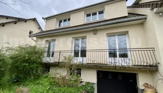 Maison 6 pièces 128 m²