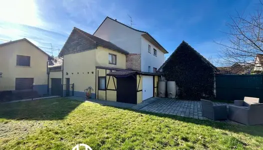 Maison 7 pièces 164 m²