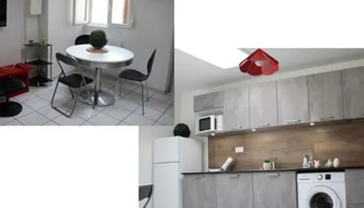 Appartement Location Amiens 2p 32m² 540€