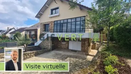 Maison 8 pièces à Villebon-sur-Yvette 