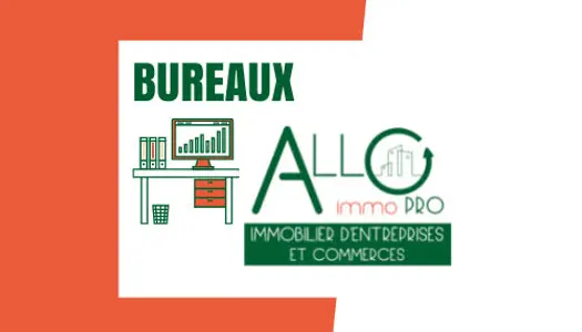 Location Bureau 205 m² à Villefranque 3 000 € CC /mois