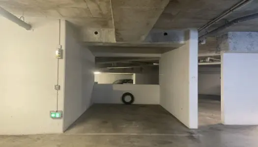 Parking/box 17 m² 