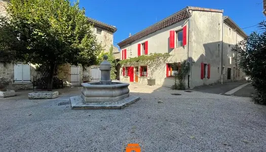 Vente Maison de village 130 m² à Espeluche 284 000 €