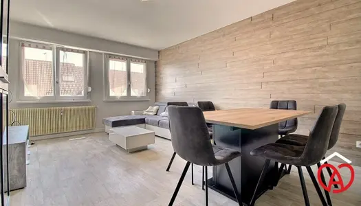 Appartement 2 pièces 56 m² 