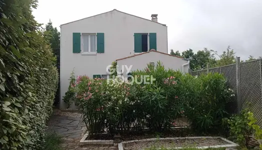 ST PIERRE D OLERON, maison 5P, 105m2 