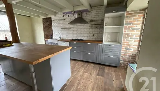 Maison 3 pièces 80 m² 