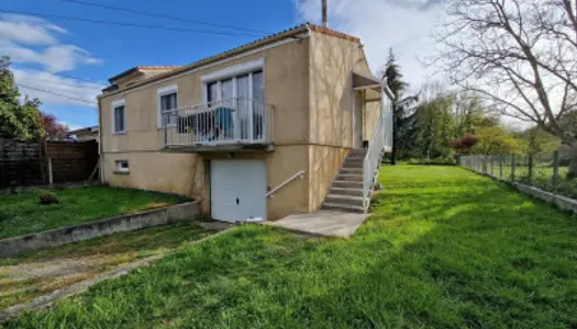 Maison 4 pièces 84 m² 