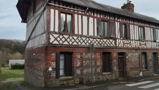 Maison 4 pièces