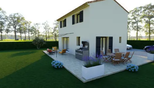 Maison 4 pièces 70 m² 