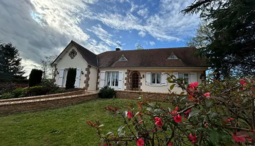 Maison traditionnelle Fille-Sur-Sarthe