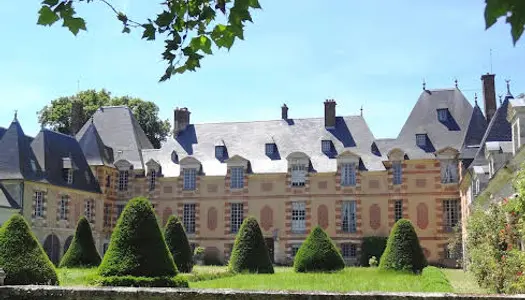 Château 50 pièces 2940 m² 