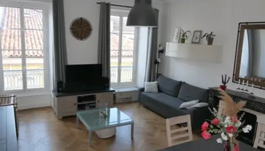 Appartement T3 87 m² centre ville Alès