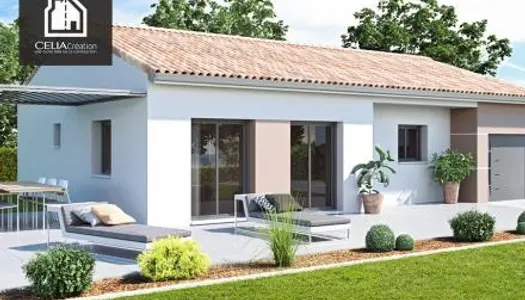 Maison 4 pièces 90 m²