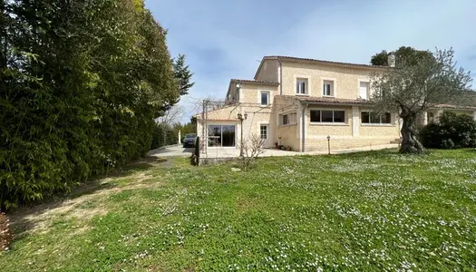 Dpt Gard (30), à vendre ALES maison P5 de 210 m² - Terrain de 1 700,00 m²