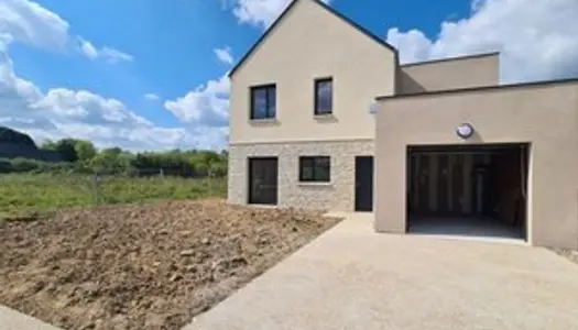 Maison 4 pièces 97 m² 