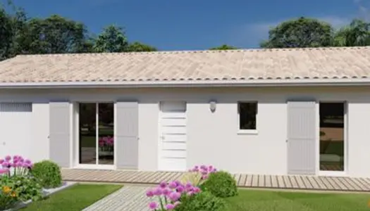 Maison 95 m² Jau Dignac Et Loirac