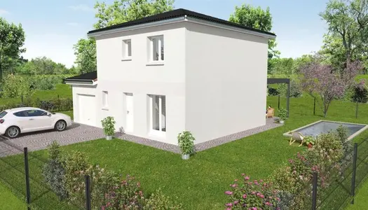 Maison 4 pièces 90 m² 