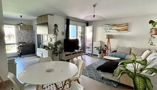 Appartement récent 4 pièces 79,4m2 à Ambilly 