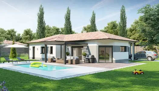 Villa 4 pièces 107 m²