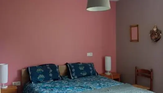 Chambre à louer chez l'habitant 