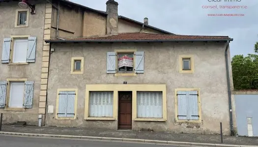 Maison 4 pièces 110 m² 