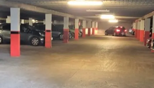 Parking RÉSIDENCE DU PARC