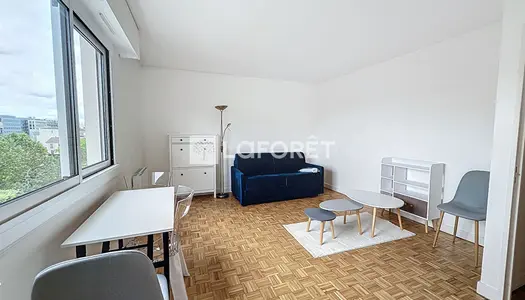 Appartement 1 pièce 26 m² 