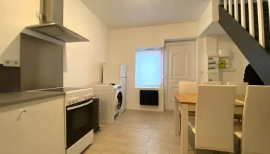 Maison 2 pièces 41 m² 