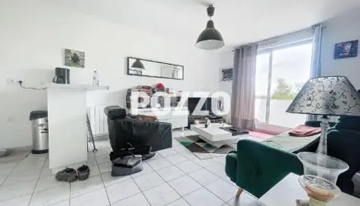 Appartement 3 pièces 52 m²