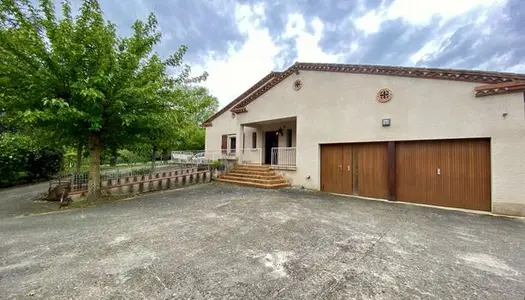 Maison 6 pièces 165 m²