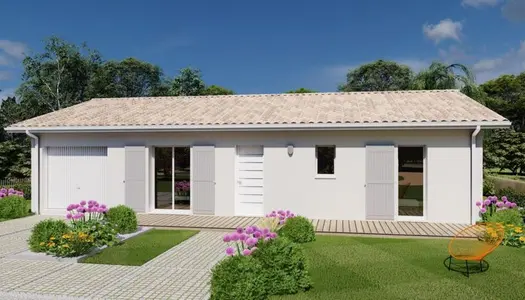 Maison 4 pièces 90 m² 