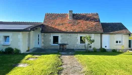 Maison 4 pièces 87 m²