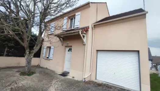 Maison 4 pièces 86 m² 