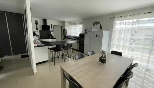 Maison 4 pièces 96 m²