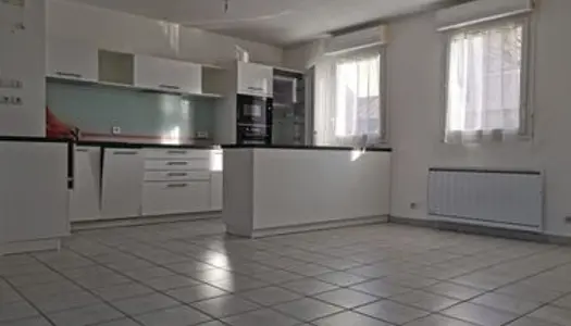 À vendre appartement F3 