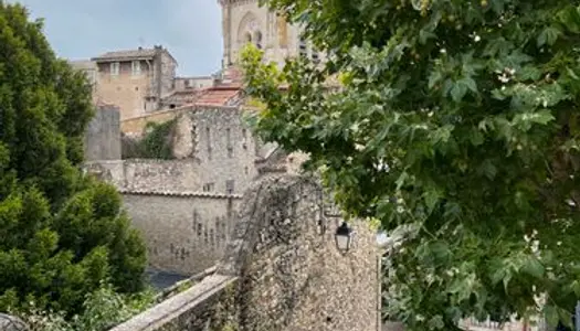 Particulier loue studio meublé de charme au second étage à Villeneuve lez Avignon 