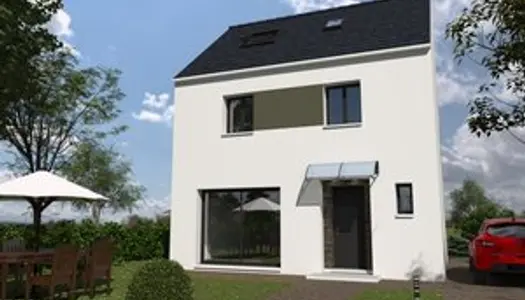 Maison 5 pièces 96 m²