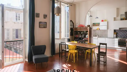 Vente Appartement 110 m² à Marseille 480 000 €