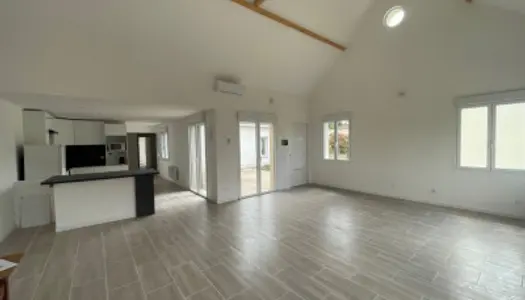 Maison 5 pièces 131 m² 