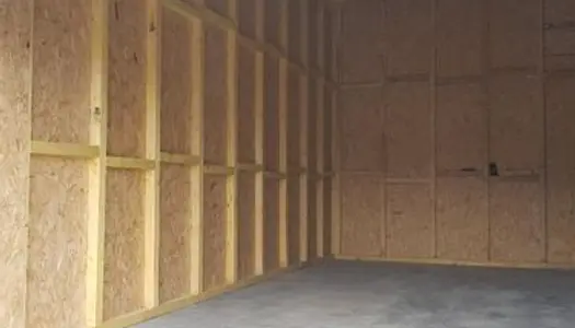 A louer garage / box de stockage