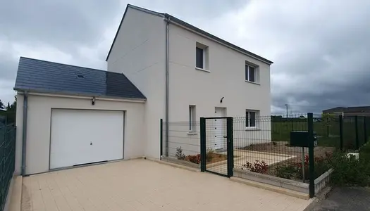 Maison 4 pièces 90 m² 