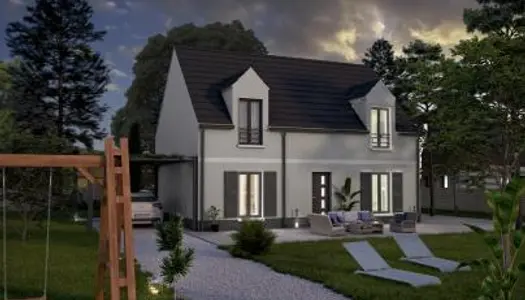 Terrain 317 m²