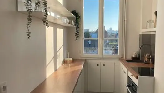 Appartement T2 - 50m2- lumineux et sans vis à vis 