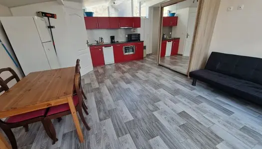 Appartement 1 pièce 29 m² 