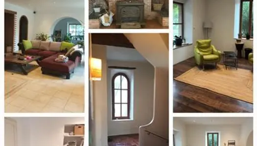 Propriété 10 pièces 368 m²