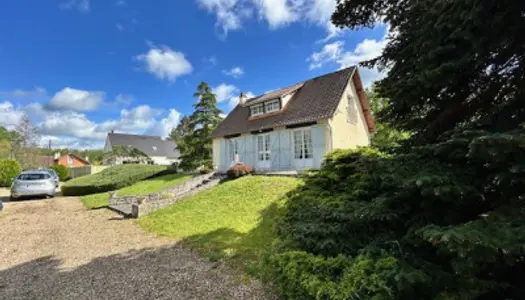 Maison 5 pièces 85 m² 